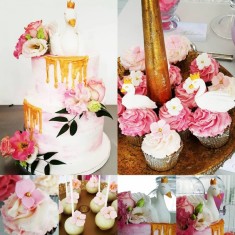 Sweet Cakes , Свадебные торты, № 67746