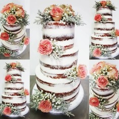 Sweet Cakes , Hochzeitstorten