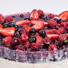 Cukrárna, Frutta Torte