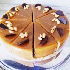 Parizz, 축제 케이크
