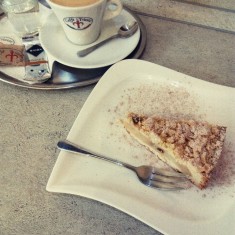 Parizz, Gâteau au thé