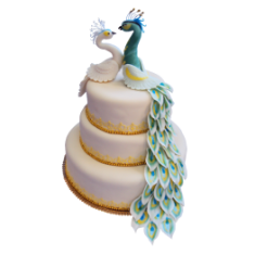 Хлебозавод N5, Свадебные торты, № 4656