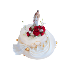 Хлебозавод N5, Свадебные торты, № 4654