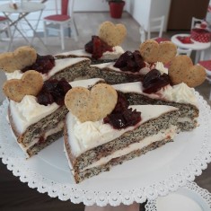 Alis Delis, Tea Cake, № 67954