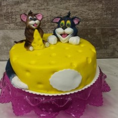 Mléčný, Childish Cakes, № 67983
