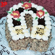Lada, Festive Cakes, № 68046