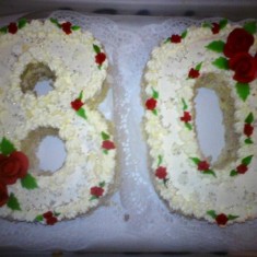 Lada, Festive Cakes, № 68047