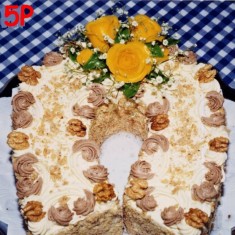 Lada, Festive Cakes, № 68043