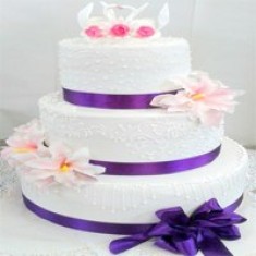 Victoria, Свадебные торты, № 4669
