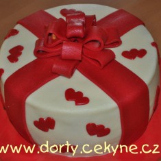 Dorty, お祝いのケーキ, № 68096