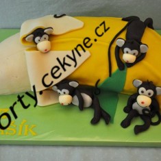 Dorty, Theme Cakes, № 68100