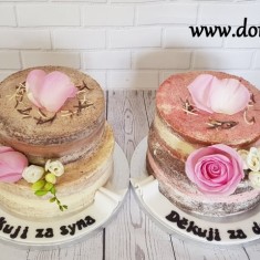 Dorty Martina , Festive Cakes