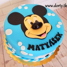 Dorty Martina , Childish Cakes