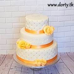 Dorty Martina , Свадебные торты, № 68112