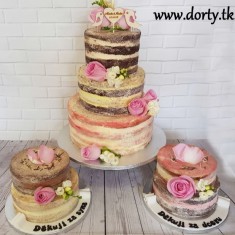 Dorty Martina , Gâteaux de mariage, № 68113