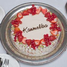Karmelka, Gâteaux aux fruits, № 68131