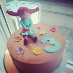T in the Park , Childish Cakes, № 68152