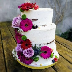Whoopie, Свадебные торты, № 68174