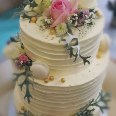 Whoopie, Свадебные торты, № 68170