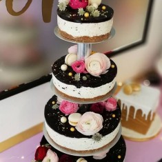 Whoopie, Свадебные торты, № 68171