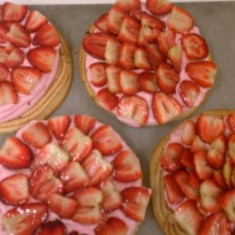 Kerne bageren, Fruit Cakes, № 68240