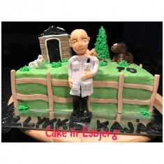 Cake Esbjerg, お祝いのケーキ, № 68284
