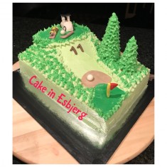 Cake Esbjerg, Gâteaux de fête, № 68285