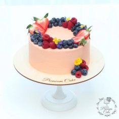 Premium, Fruit Cakes, № 68308