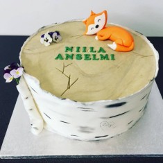 Anna, Childish Cakes, № 68450