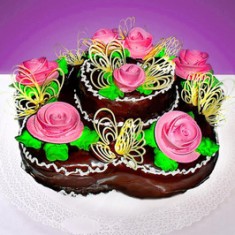 Мир тортов, Festive Cakes, № 4702