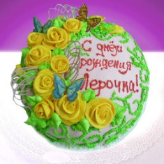Мир тортов, Festive Cakes, № 4703