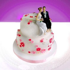 Мир тортов, Wedding Cakes, № 4706