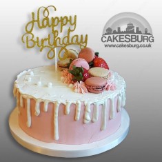 Cakesburg, 과일 케이크