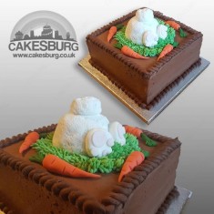 Cakesburg, Gâteaux enfantins