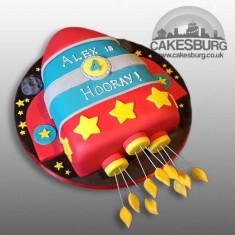 Cakesburg, Gâteaux à thème, № 68734