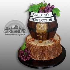Cakesburg, Gâteaux à thème, № 68732