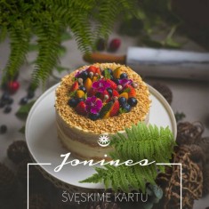 Jūratės, Frutta Torte, № 68765