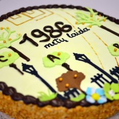 Konditerija, Festliche Kuchen, № 68842