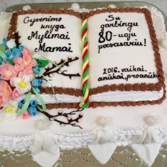 Konditerija, Festive Cakes, № 68849