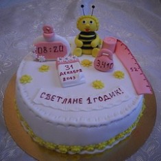 Чудо-пиР, Childish Cakes, № 4721
