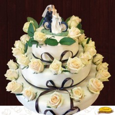 Jasiek, Свадебные торты, № 68922