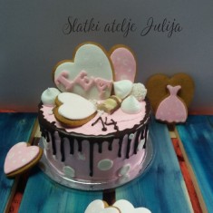 Julija, Детские торты, № 68975