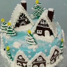 Zdravo, Festive Cakes, № 69053