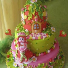 Markovic, Childish Cakes, № 69080