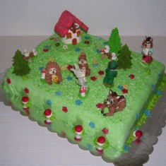 Markovic, Childish Cakes, № 69086