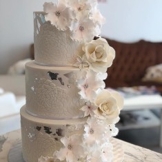 Sætar, Свадебные торты