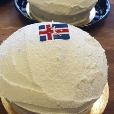 Brauða, Festive Cakes, № 69266