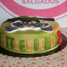 Mafaldíces, 축제 케이크