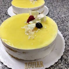 Aguiar, お祝いのケーキ, № 69410