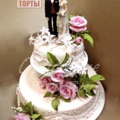 Орловские торты, Hochzeitstorten, № 4752